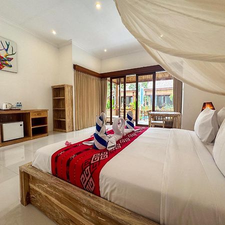 Villa Tahid Gili Air Bagian luar foto