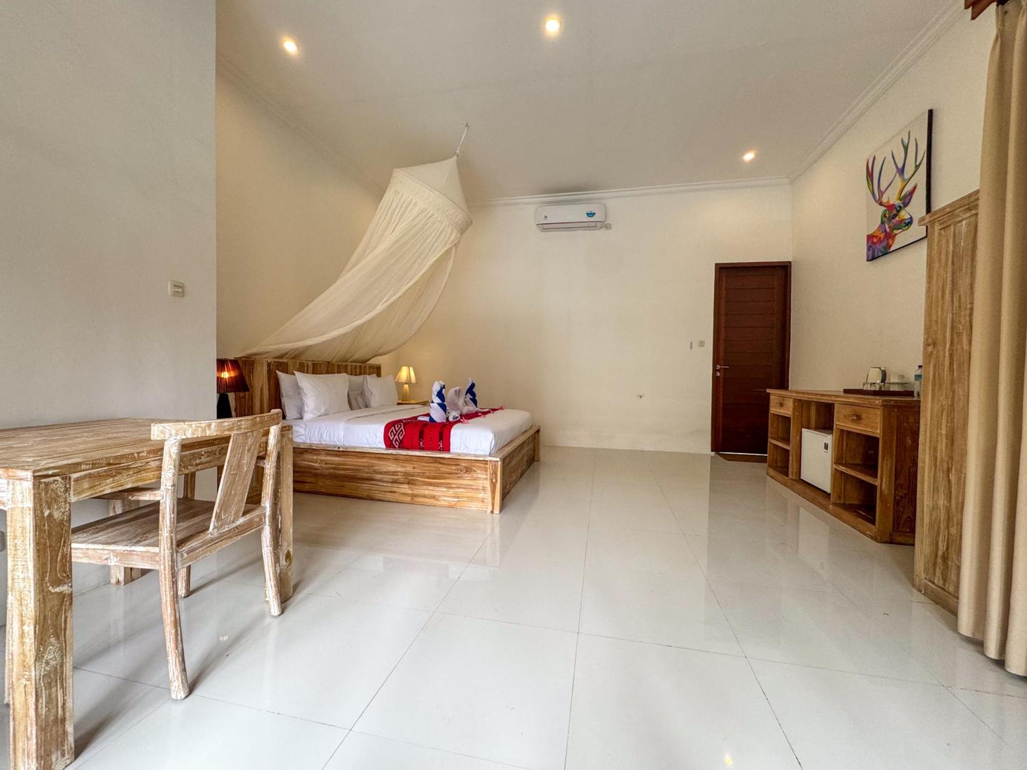 Villa Tahid Gili Air Bagian luar foto
