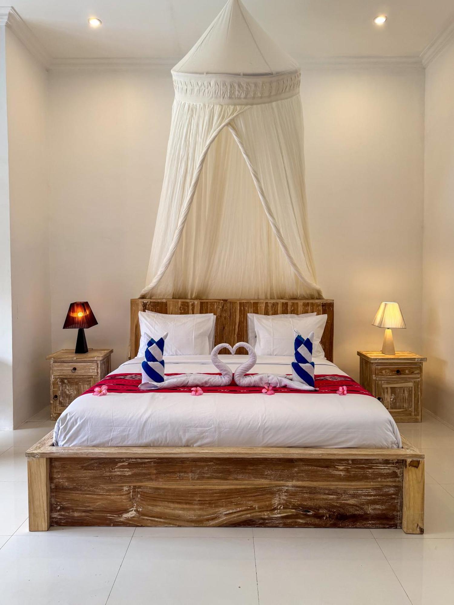 Villa Tahid Gili Air Bagian luar foto