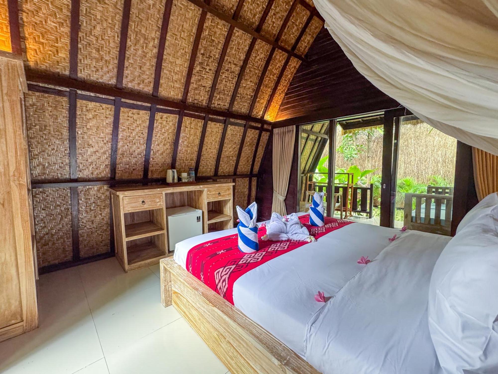 Villa Tahid Gili Air Bagian luar foto