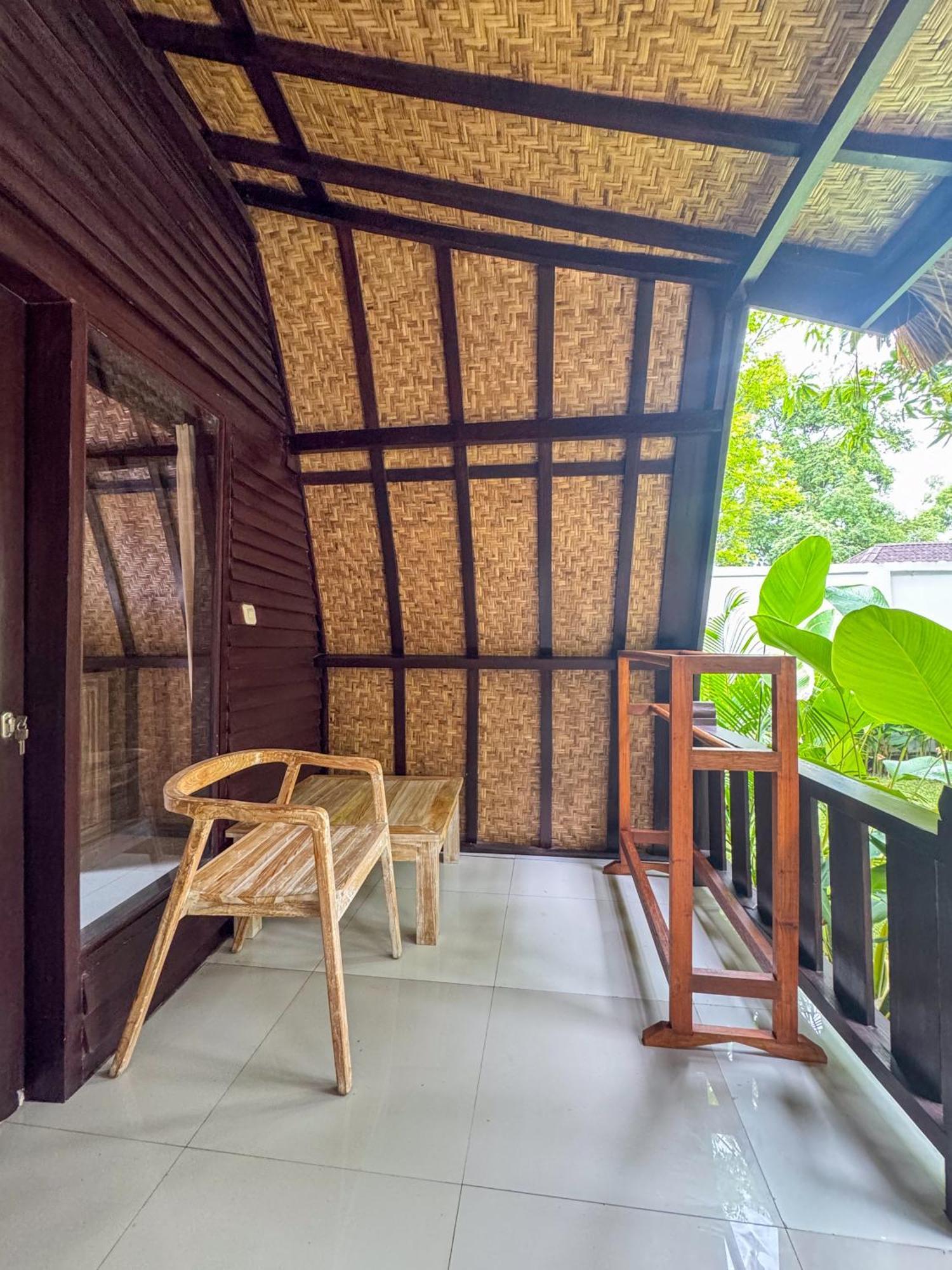 Villa Tahid Gili Air Bagian luar foto
