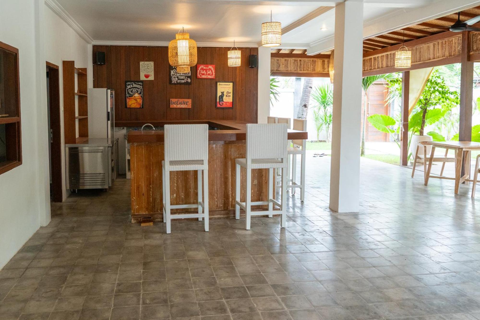 Villa Tahid Gili Air Bagian luar foto