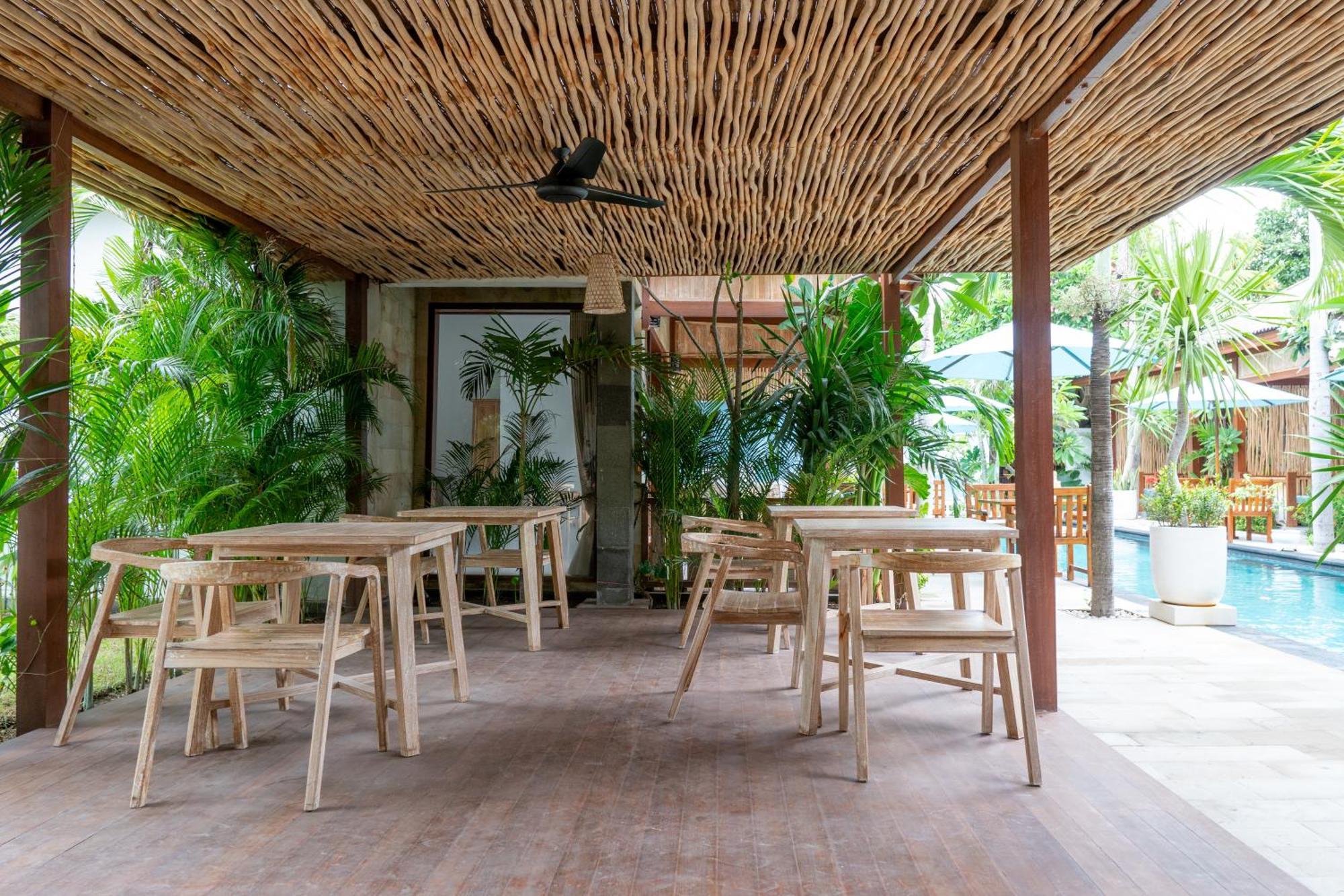 Villa Tahid Gili Air Bagian luar foto