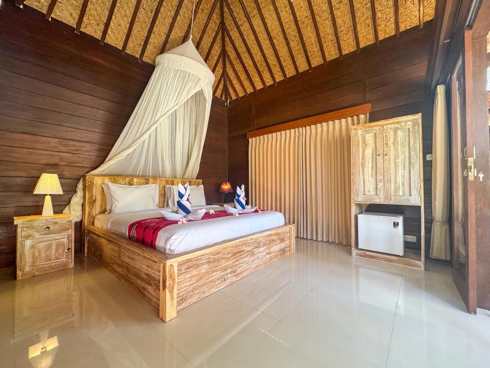 Villa Tahid Gili Air Bagian luar foto