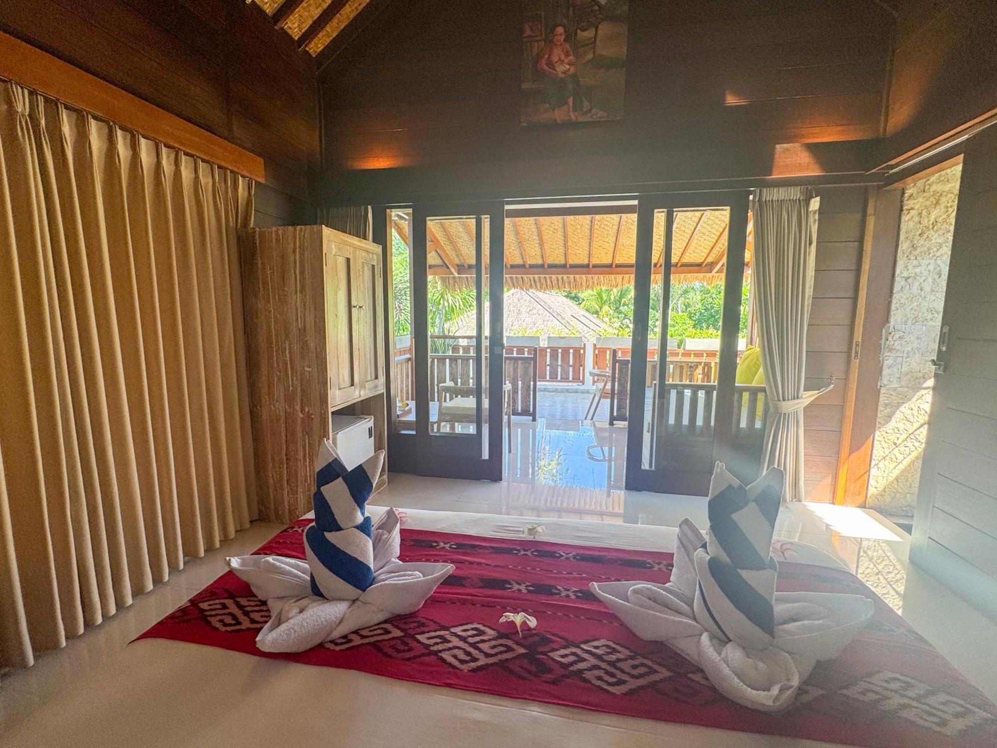 Villa Tahid Gili Air Bagian luar foto